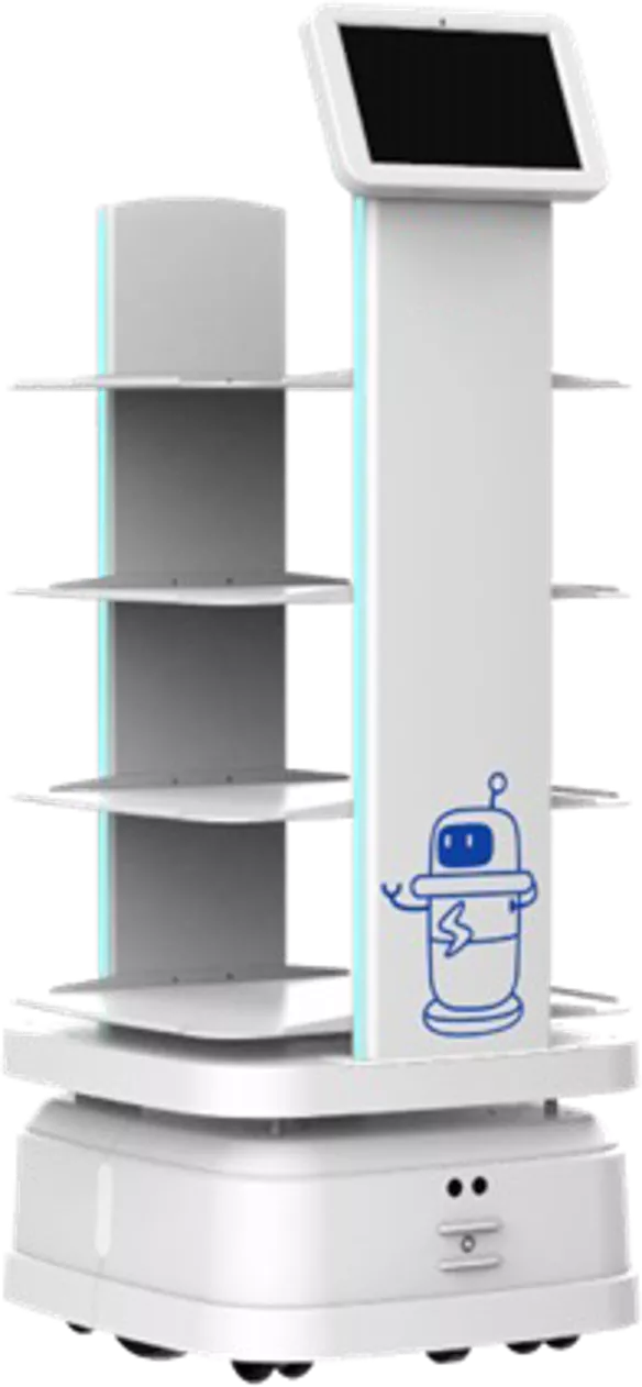 工厂智能配送机器人,承重200KG物体，可根据企业实际情况支持定制